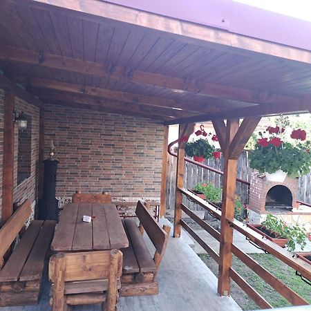Casa Rustica Saceleana Villa Екстериор снимка