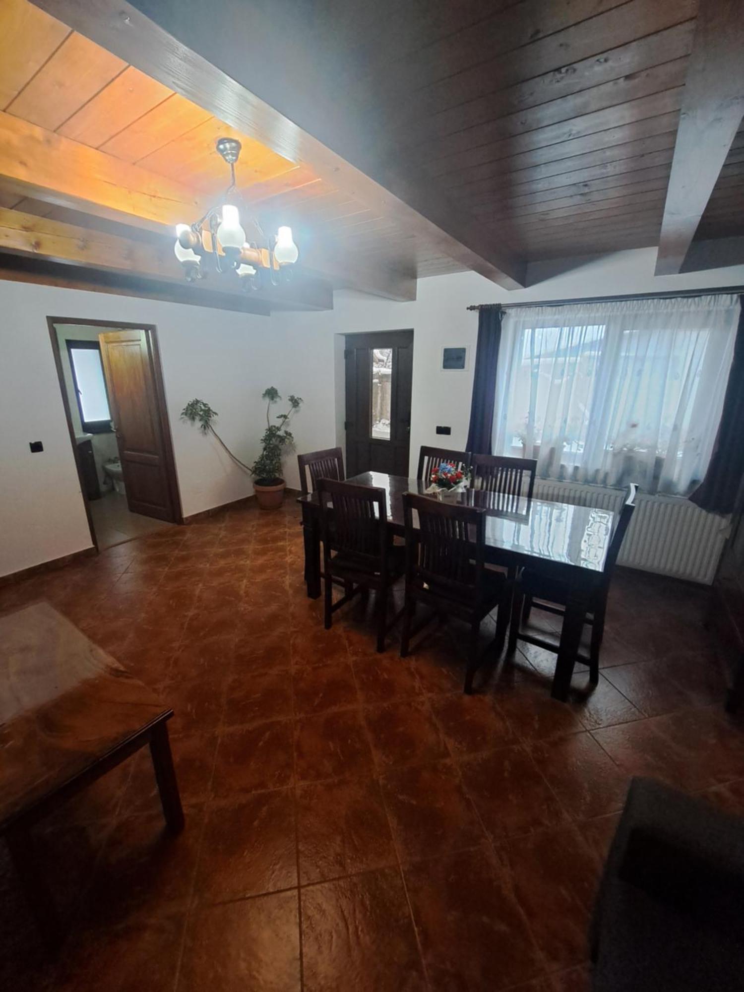 Casa Rustica Saceleana Villa Екстериор снимка