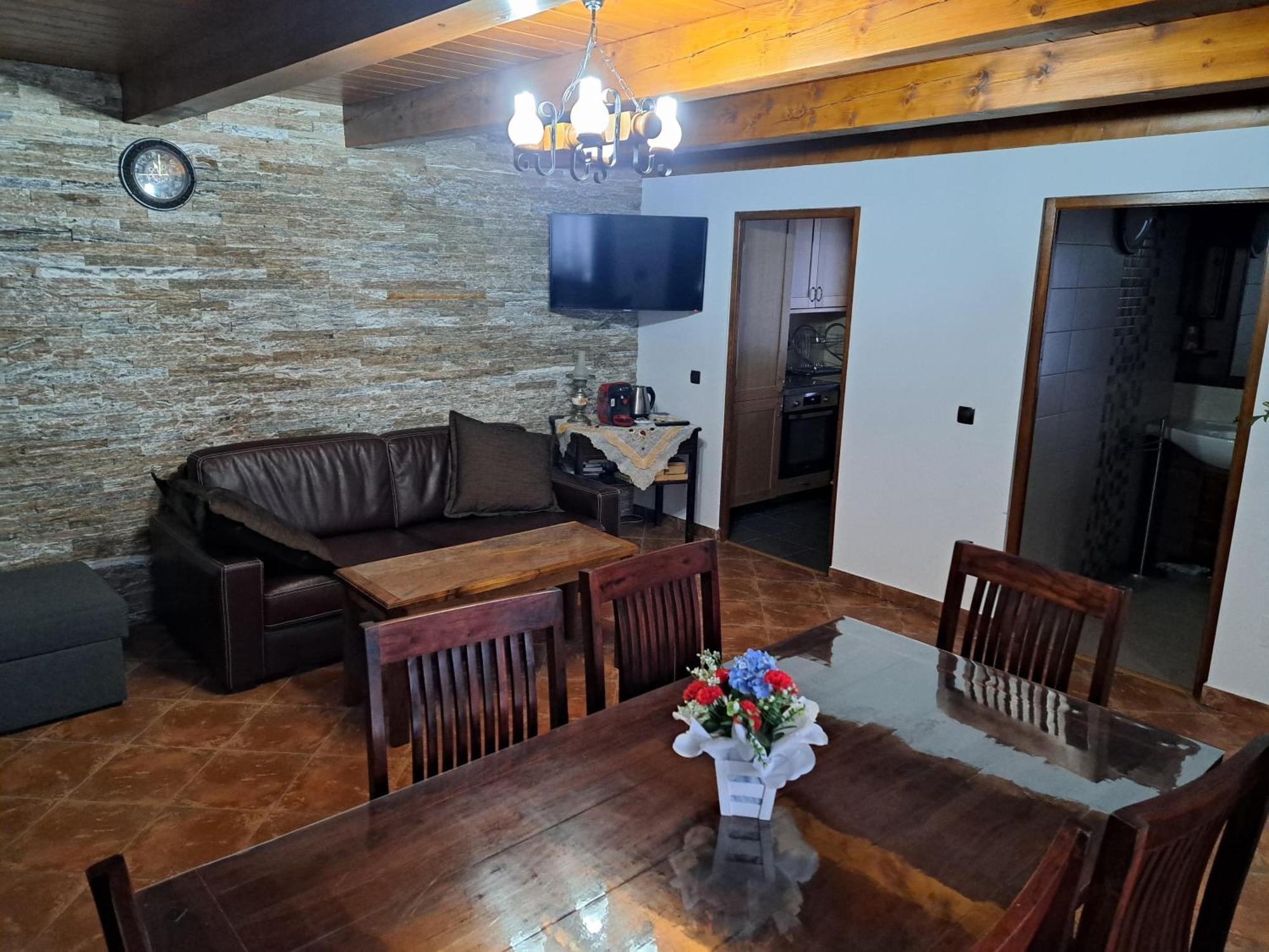 Casa Rustica Saceleana Villa Екстериор снимка
