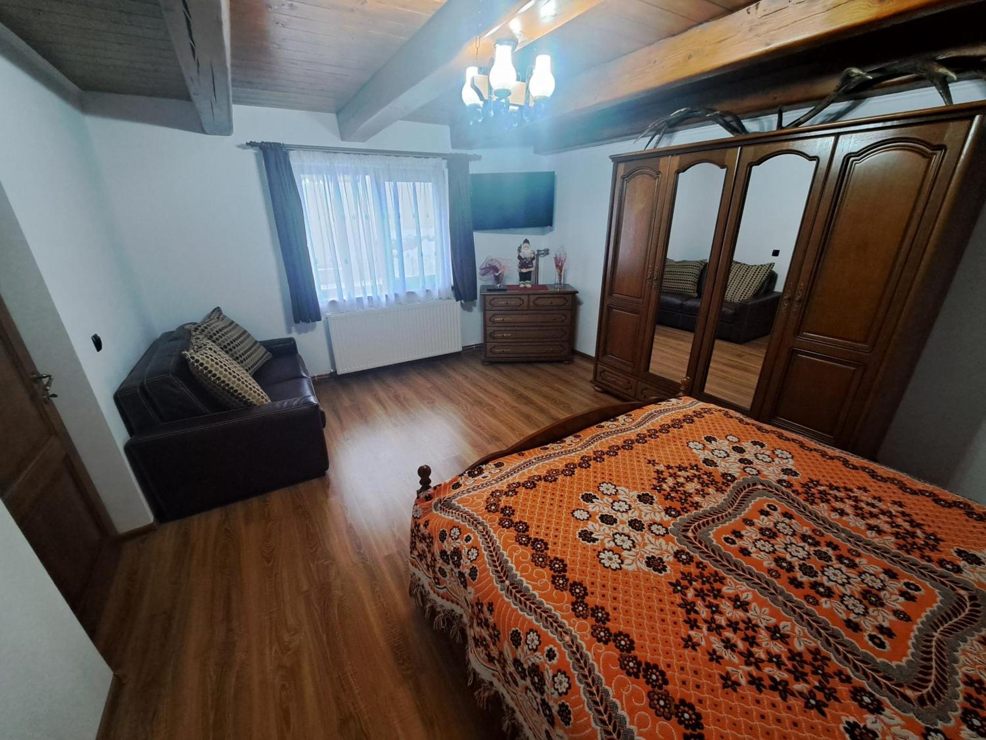 Casa Rustica Saceleana Villa Екстериор снимка