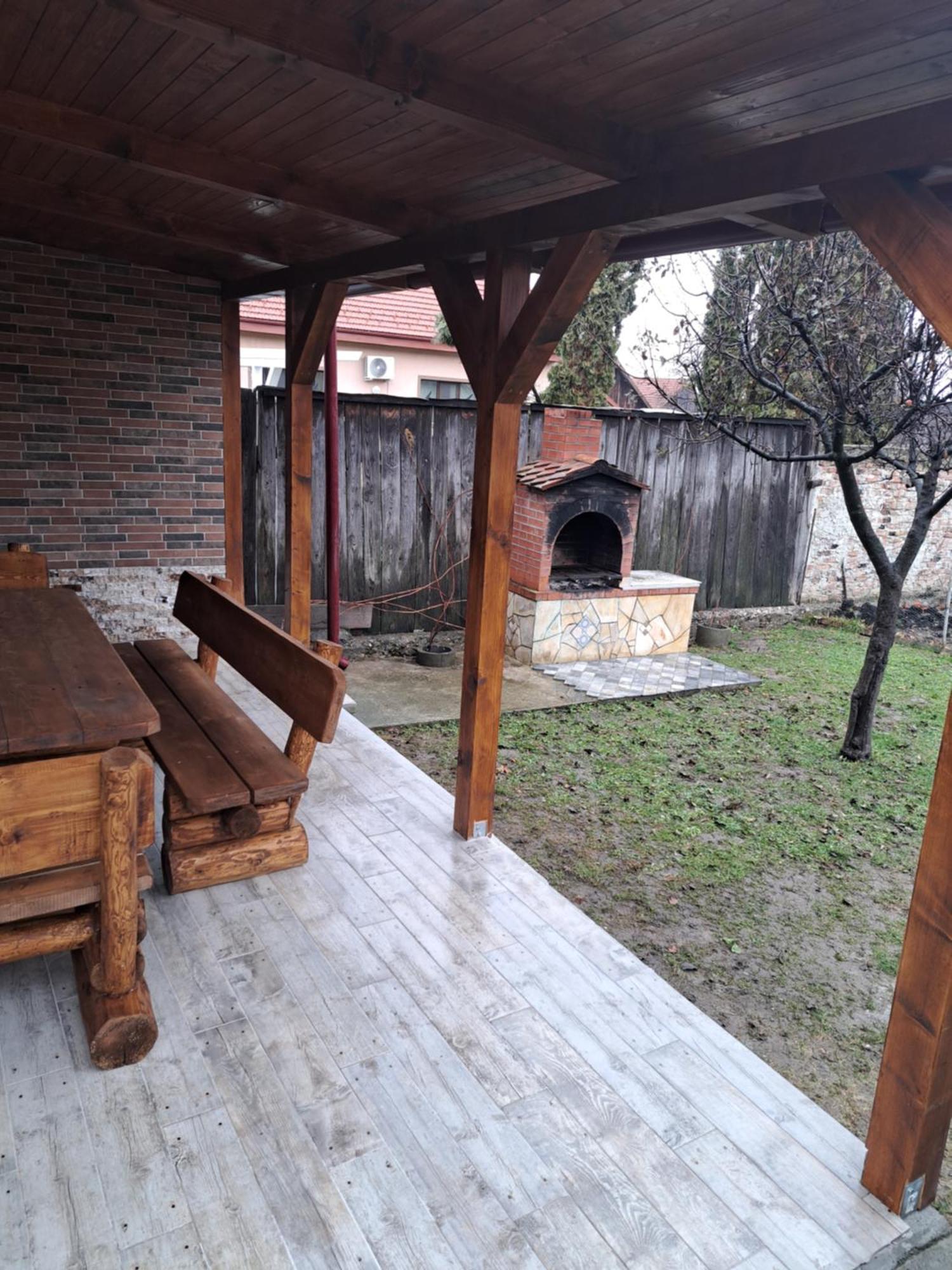 Casa Rustica Saceleana Villa Екстериор снимка