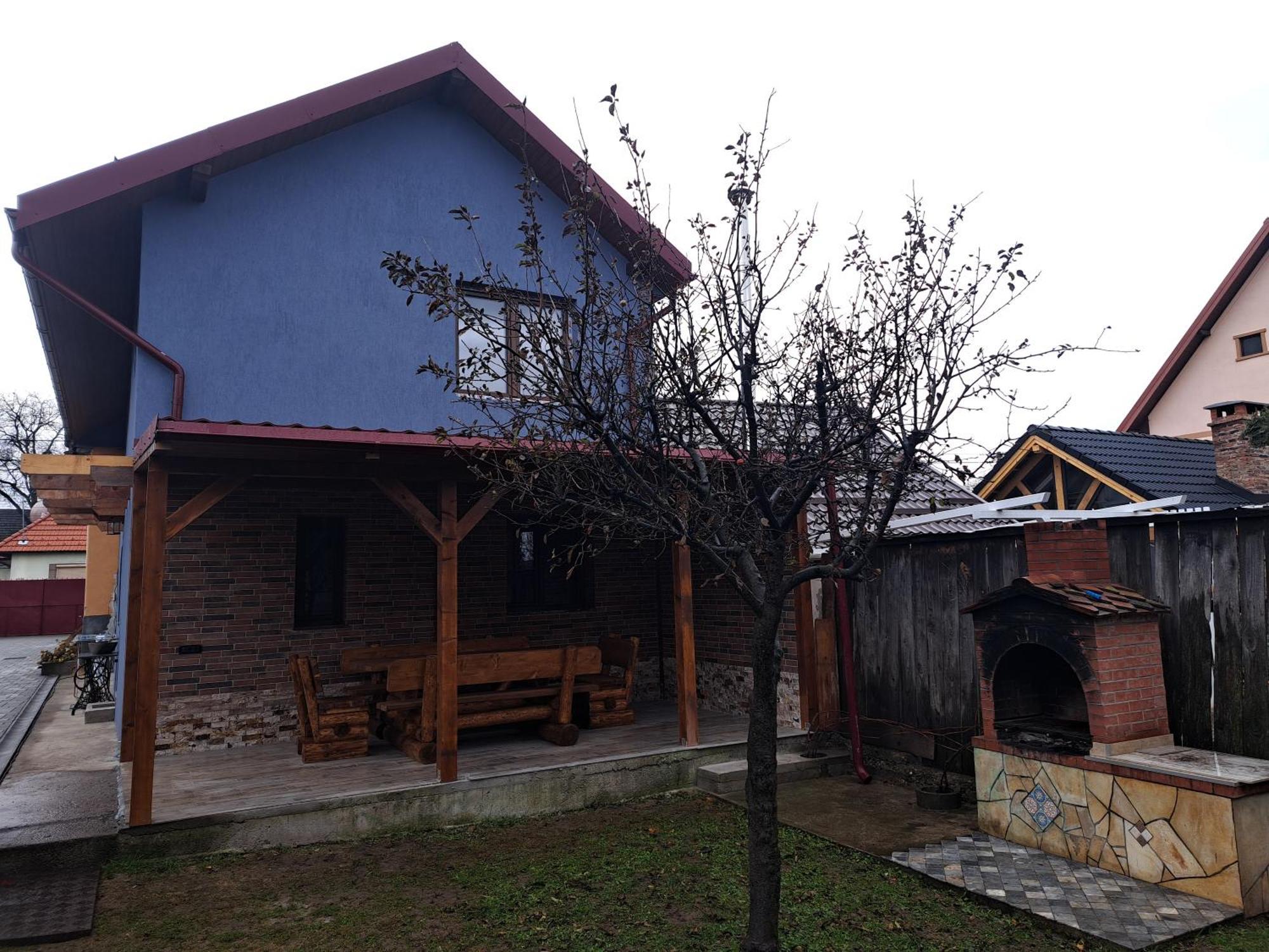 Casa Rustica Saceleana Villa Екстериор снимка