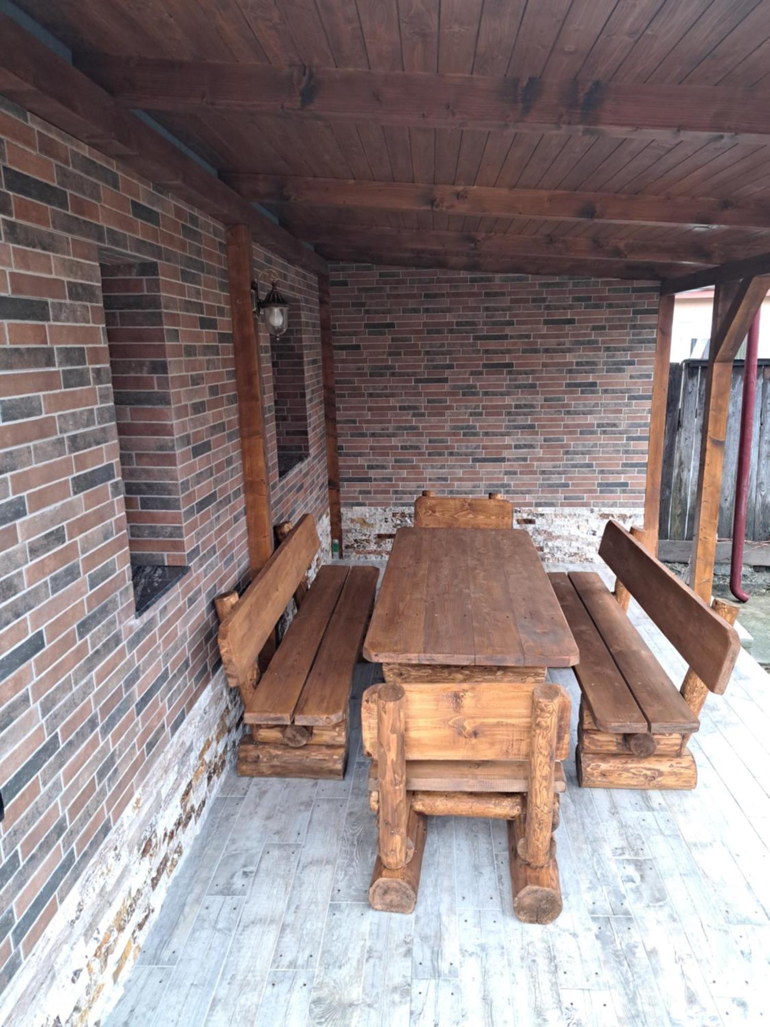 Casa Rustica Saceleana Villa Екстериор снимка