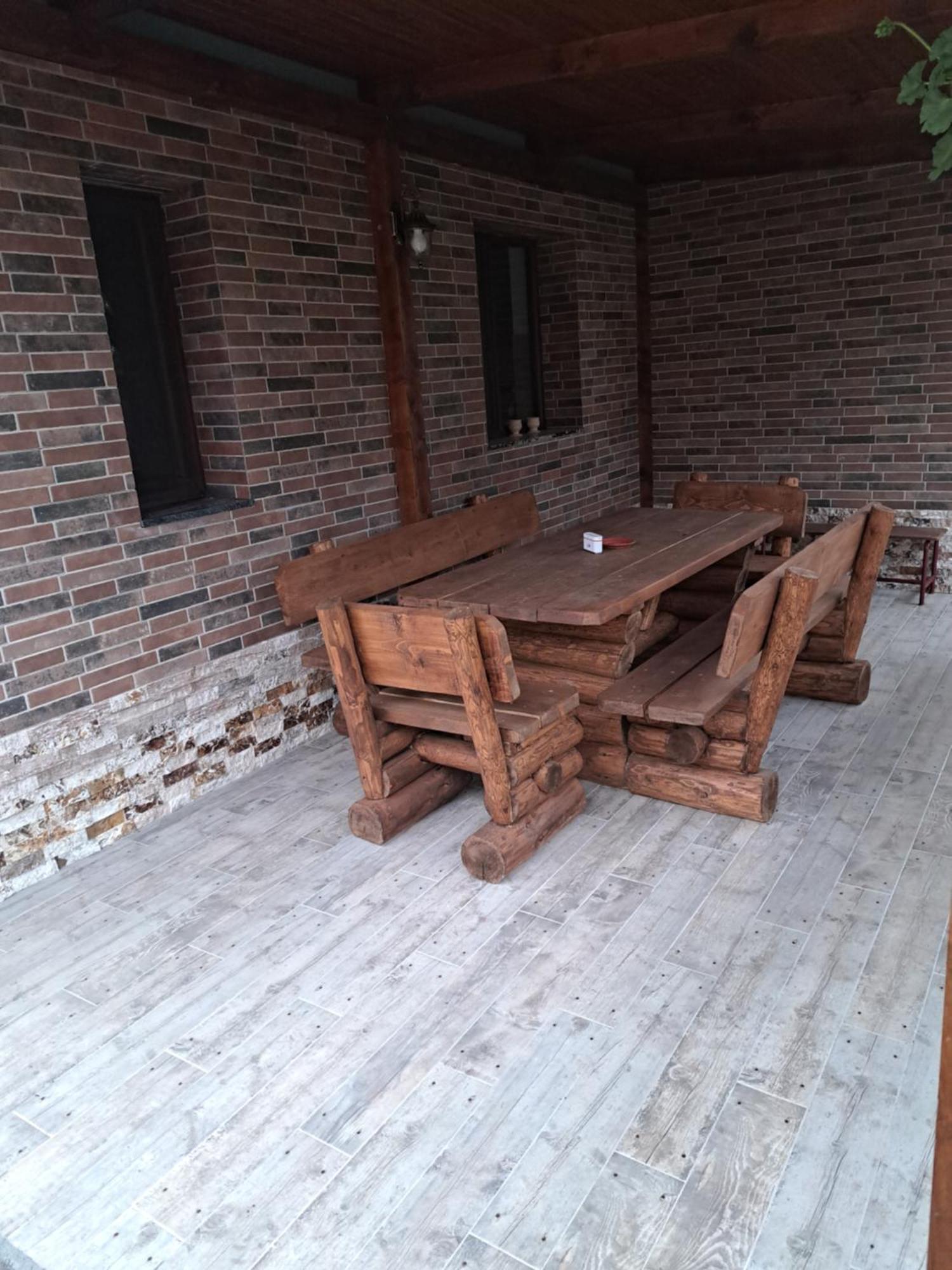 Casa Rustica Saceleana Villa Екстериор снимка
