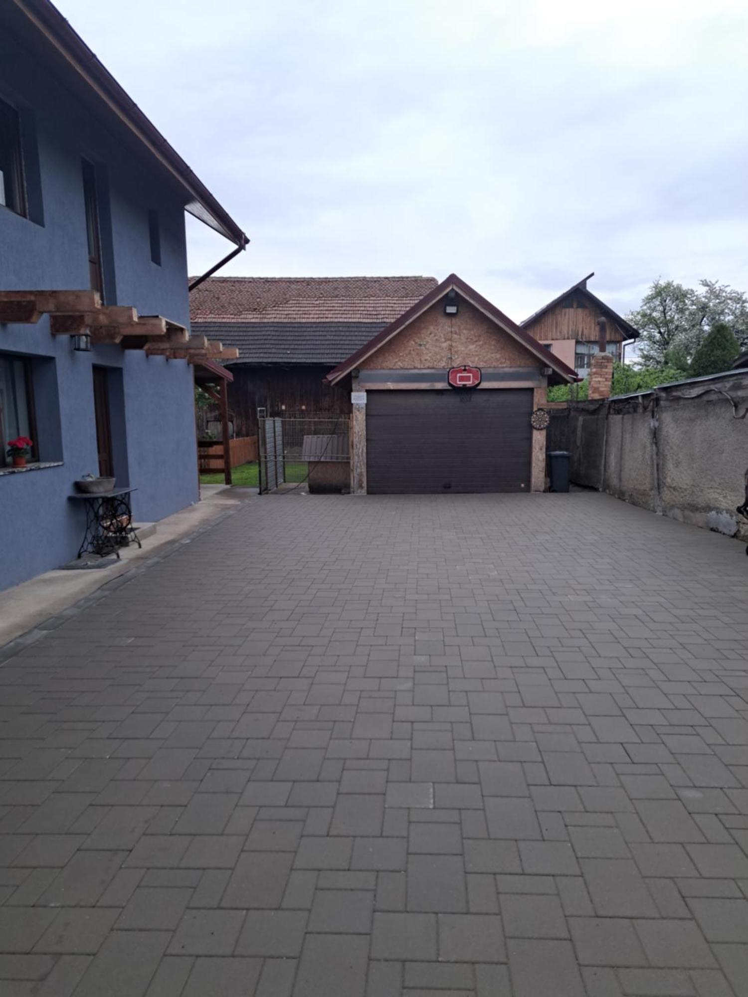 Casa Rustica Saceleana Villa Екстериор снимка