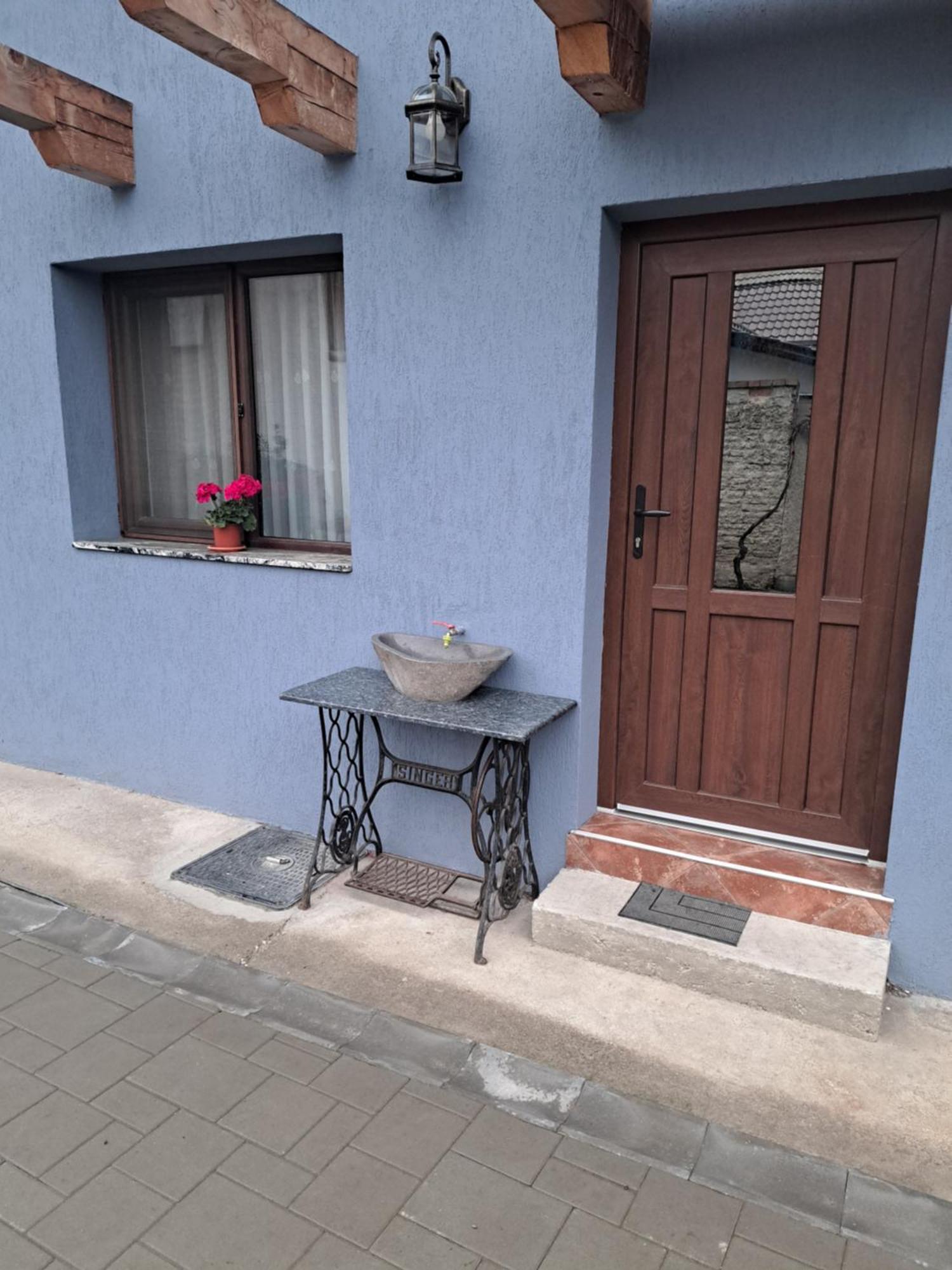 Casa Rustica Saceleana Villa Екстериор снимка