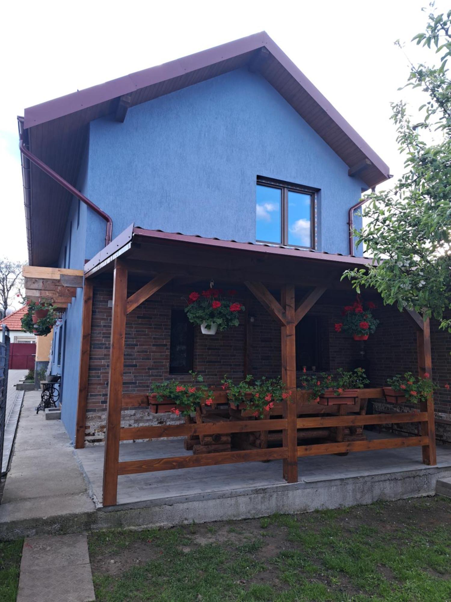 Casa Rustica Saceleana Villa Екстериор снимка