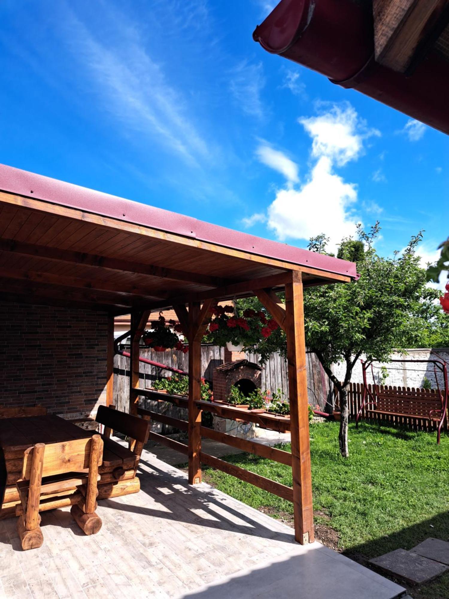 Casa Rustica Saceleana Villa Екстериор снимка