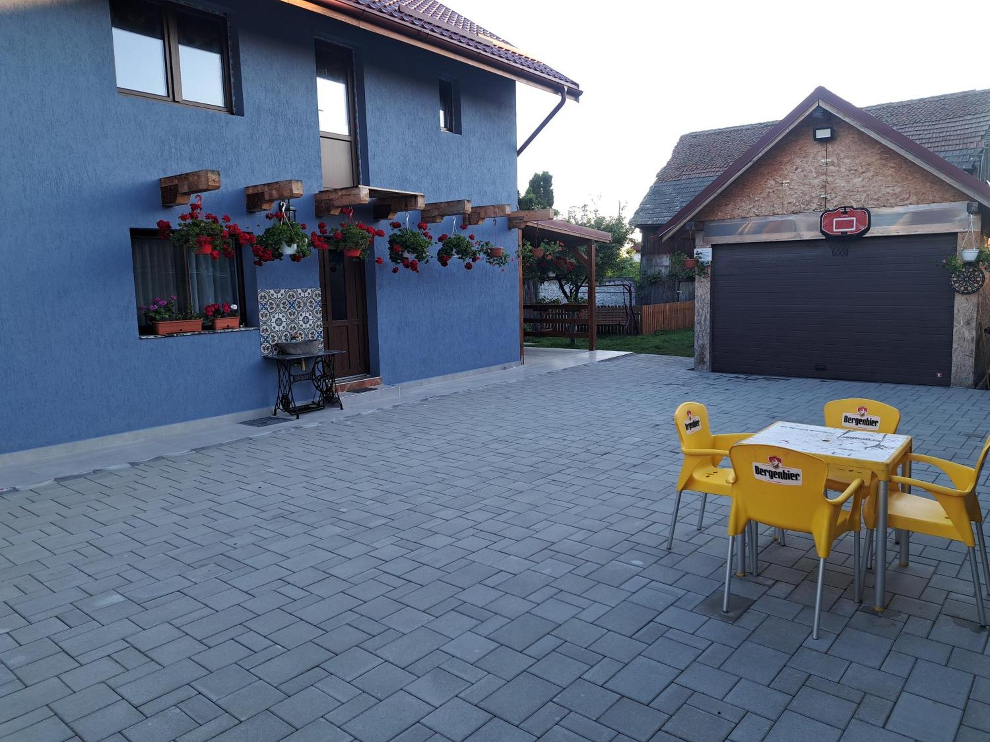 Casa Rustica Saceleana Villa Екстериор снимка